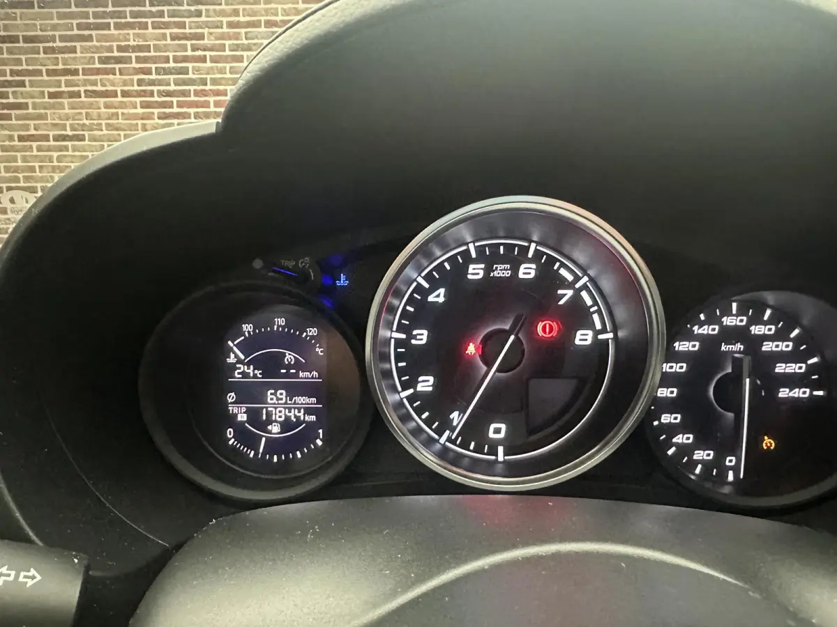 1.4 MultiAir Turbo Lusso Cabrio| Camera