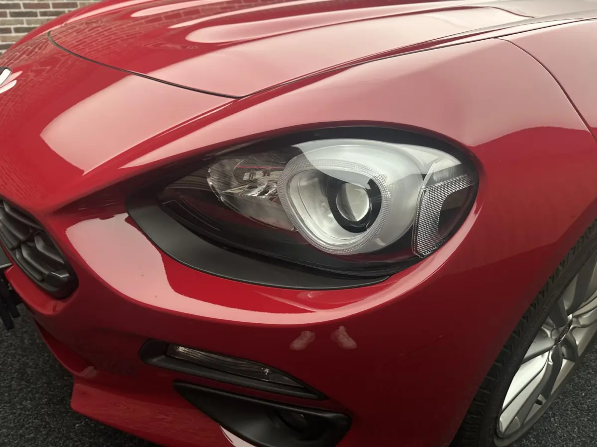 1.4 MultiAir Turbo Lusso Cabrio| Camera