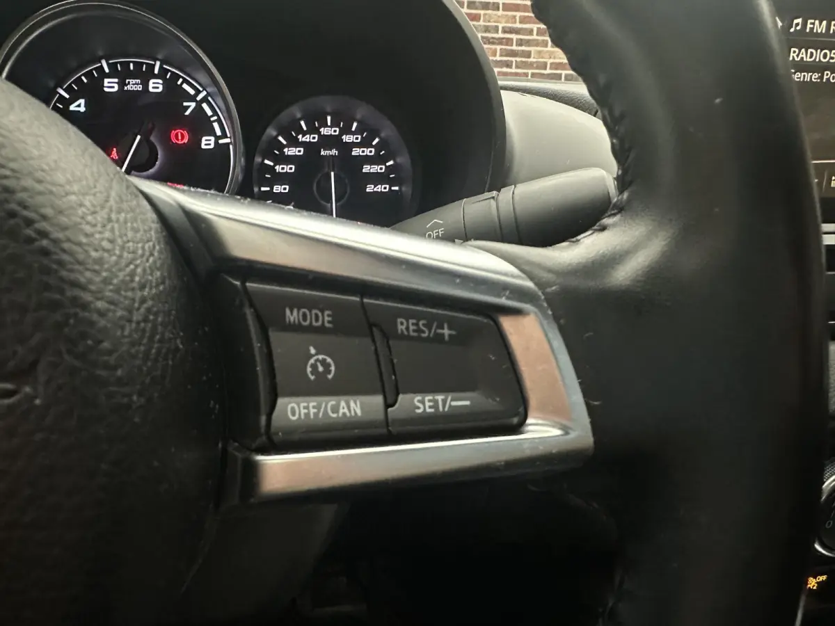 1.4 MultiAir Turbo Lusso Cabrio| Camera