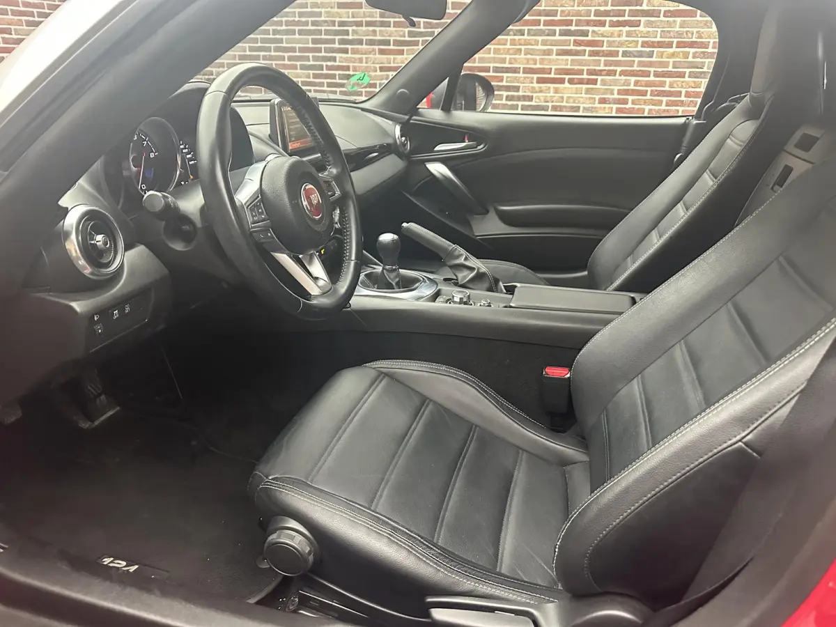 1.4 MultiAir Turbo Lusso Cabrio| Camera