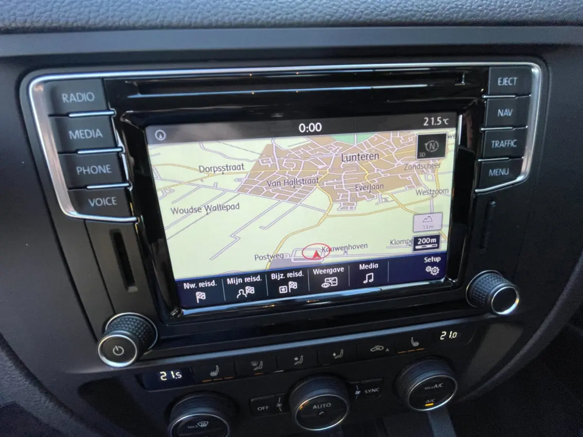 1.4 TSI Highline