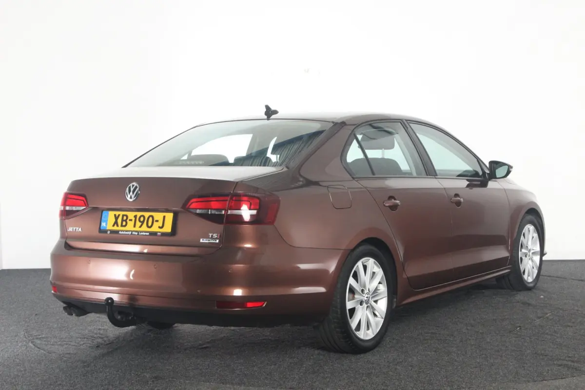 1.4 TSI Highline