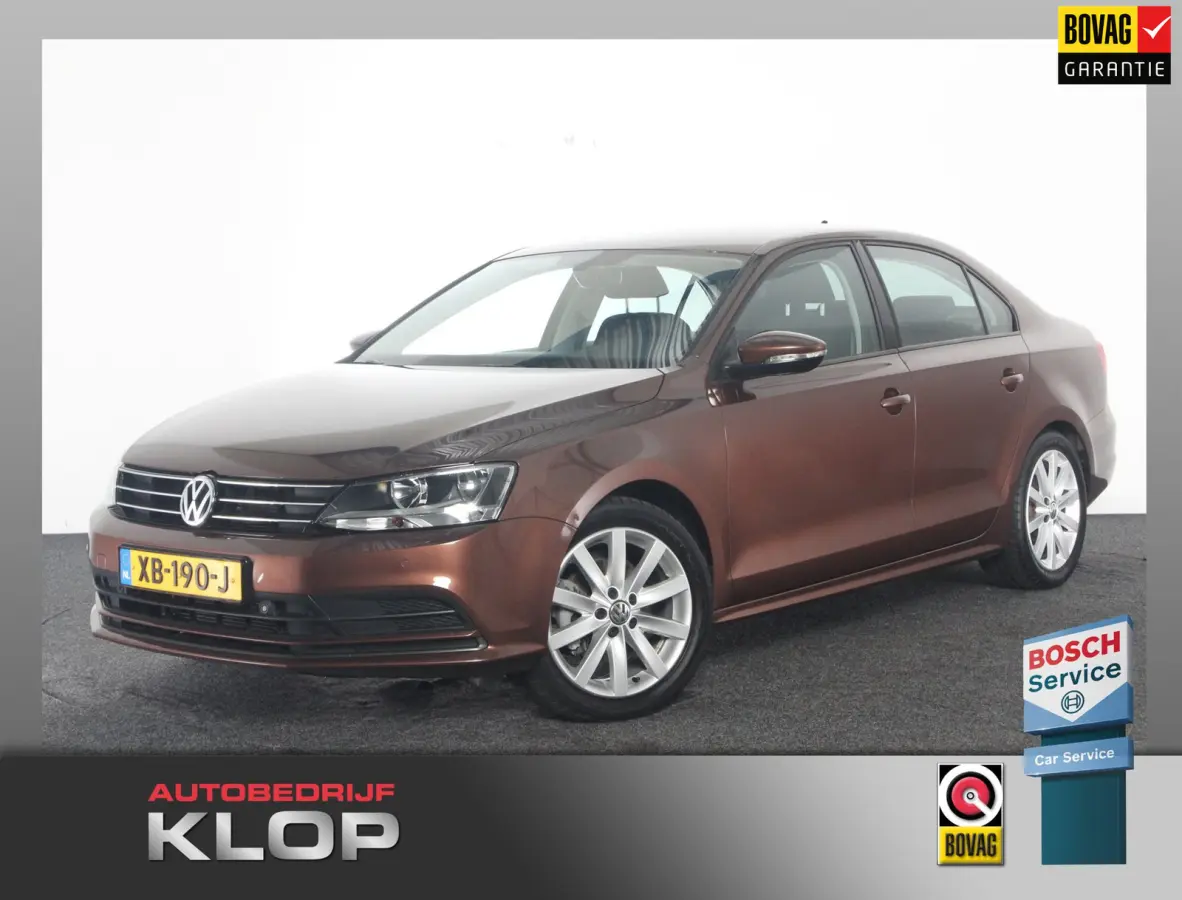 1.4 TSI Highline