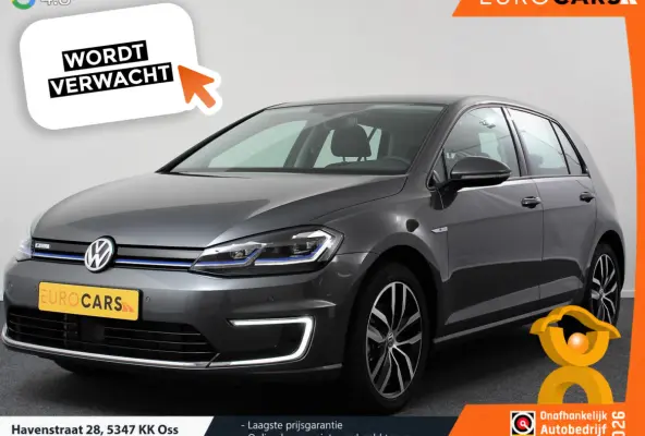 Edition Navigatie SOH 90,5% Climate control Virtual cockpit Parkeersensoren V+A DAB+ Adaptive Cruise Control 17" Lichtmetalen velgen