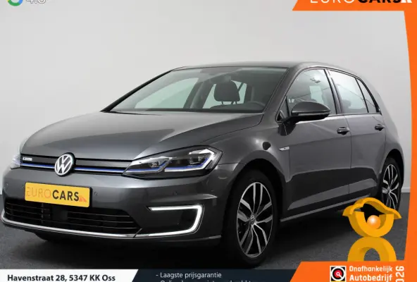 Edition Navigatie SOH 90,5% Climate control Virtual cockpit Parkeersensoren V+A DAB+ Adaptive Cruise Control 17" Lichtmetalen velgen