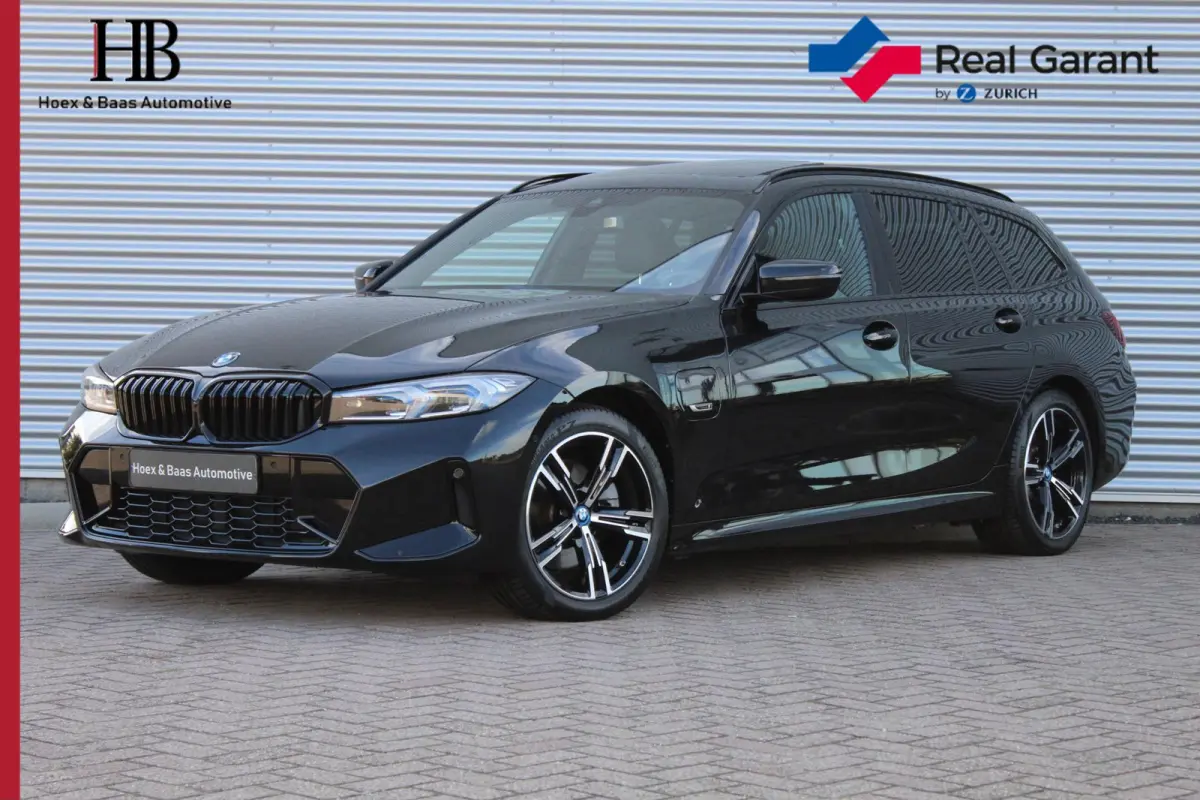 320e M-pakket/Pano/Trekhaak/Headup/SOH 90.5%