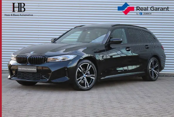 320e M-pakket/Pano/Trekhaak/Headup/SOH 90.5%