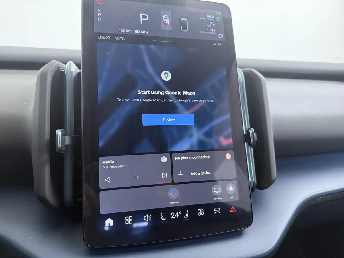 Single Motor Core 51 kWh | SOH 98,8% | 337 km WLTP | Adaptieve Cruise | CarPlay |