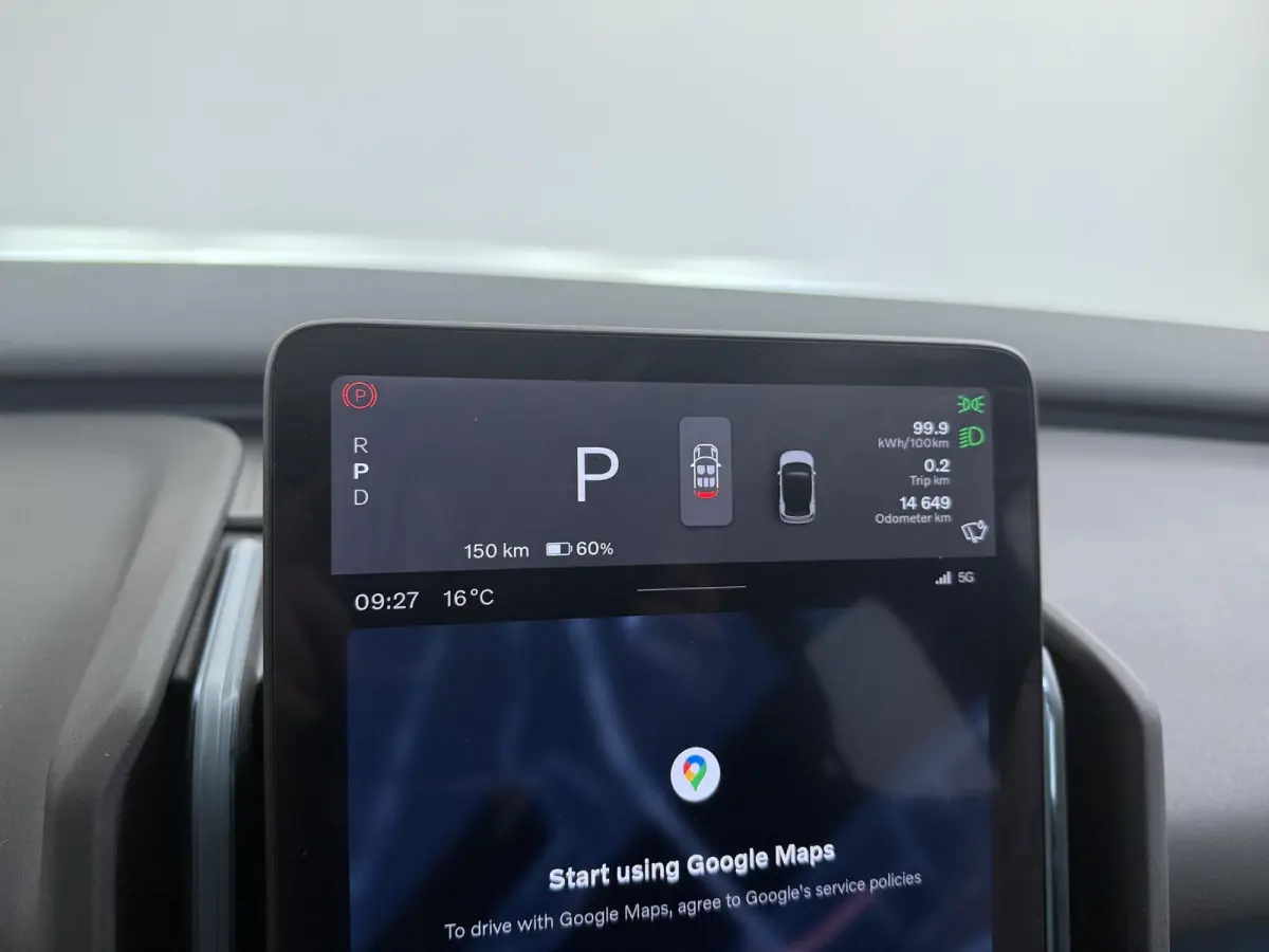 Single Motor Core 51 kWh | SOH 98,8% | 337 km WLTP | Adaptieve Cruise | CarPlay |