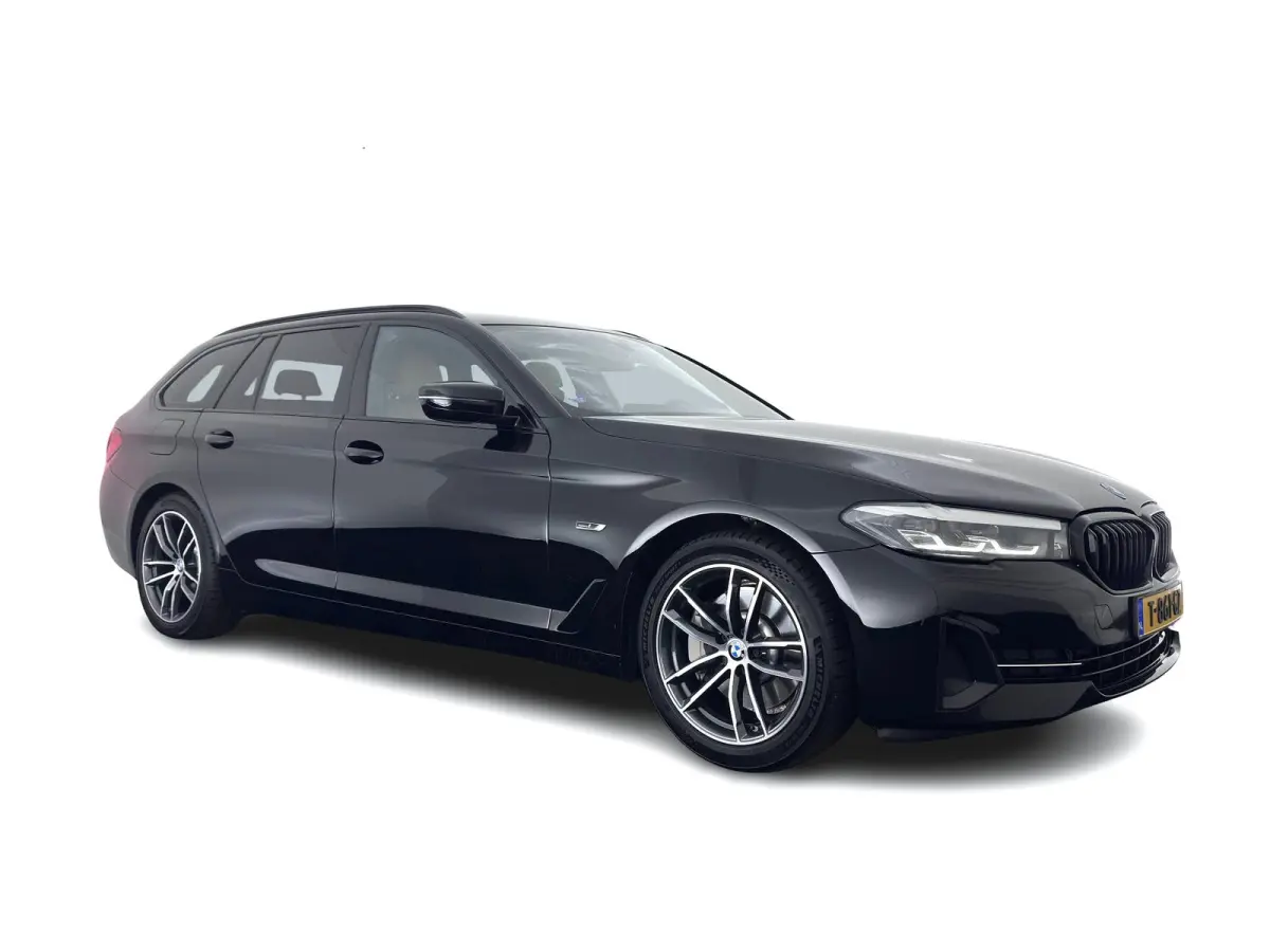 BMW 5-serie Touring 2023 Hybride Automatisch leasen