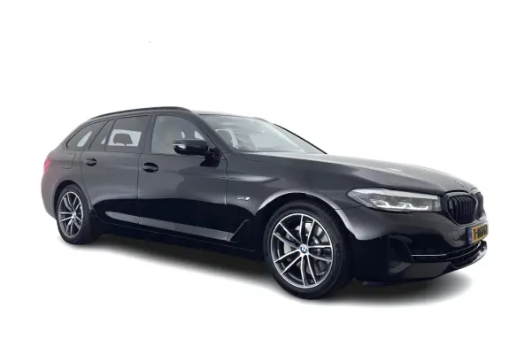 530e Business Edition Plus (Plug-in) (INCL-BTW) *LEATHER | FULL-LED | MEMORY-PACK | HEATED-SPORTSEATS | NAVI-FULLMAP | PRIVACY-GLASS | ECC | PDC | CRUISE | TOWBAR | 18''ALU*
