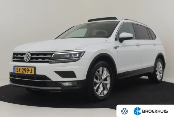 1.4 TSI Highline l Pano Dak l Trekhaak Elektr. l 18" l Elektr. Klep l Climate Control l Luxe Bekleding l Camera l
