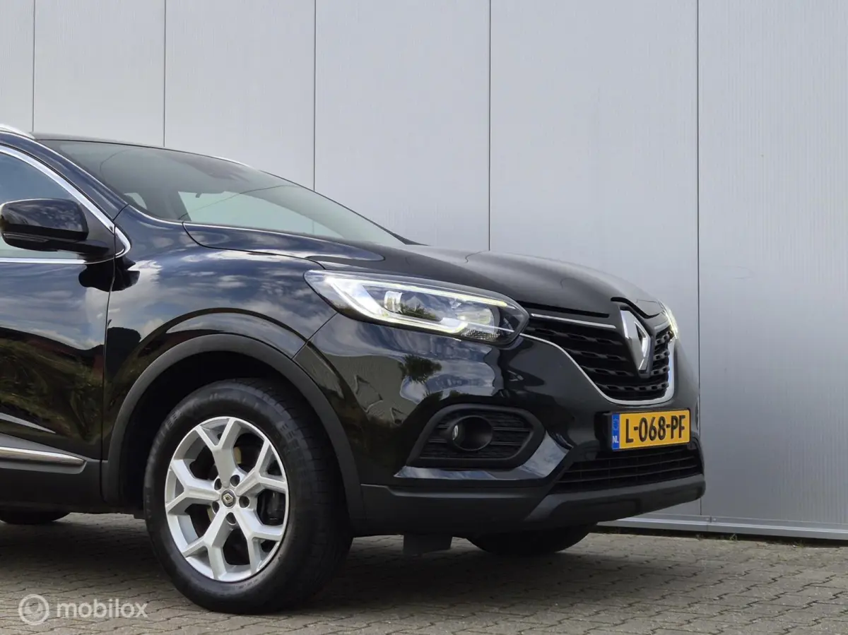 1.3 TCE ZEN AUTOMAAT/TREKHAAK/KEYLESS/LED/CARPLAY