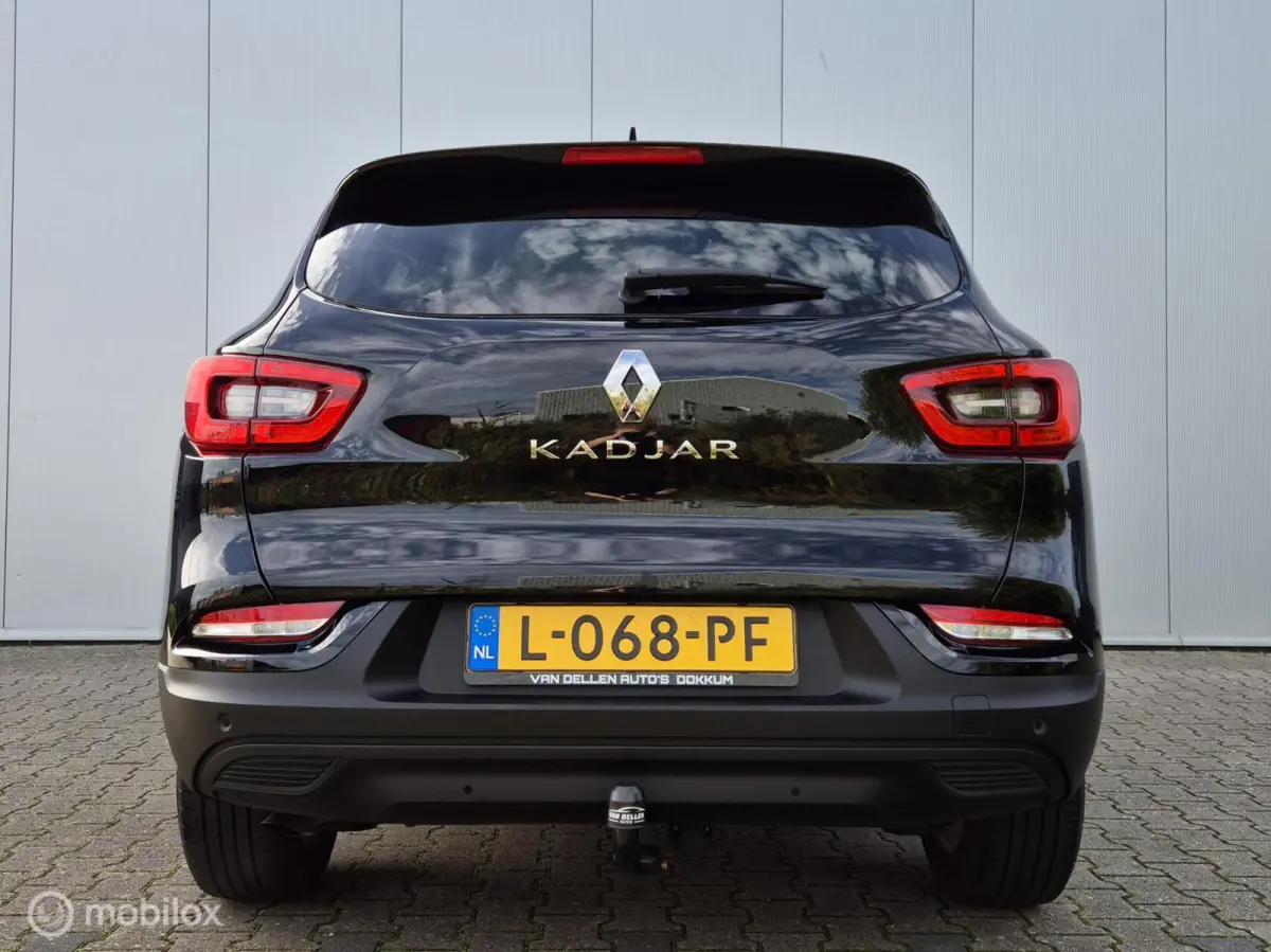 1.3 TCE ZEN AUTOMAAT/TREKHAAK/KEYLESS/LED/CARPLAY