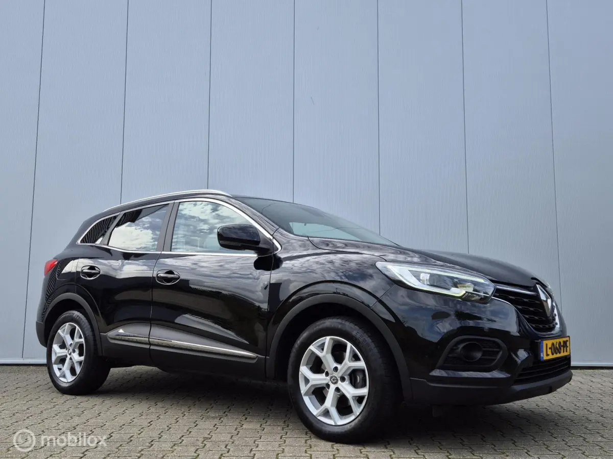 1.3 TCE ZEN AUTOMAAT/TREKHAAK/KEYLESS/LED/CARPLAY
