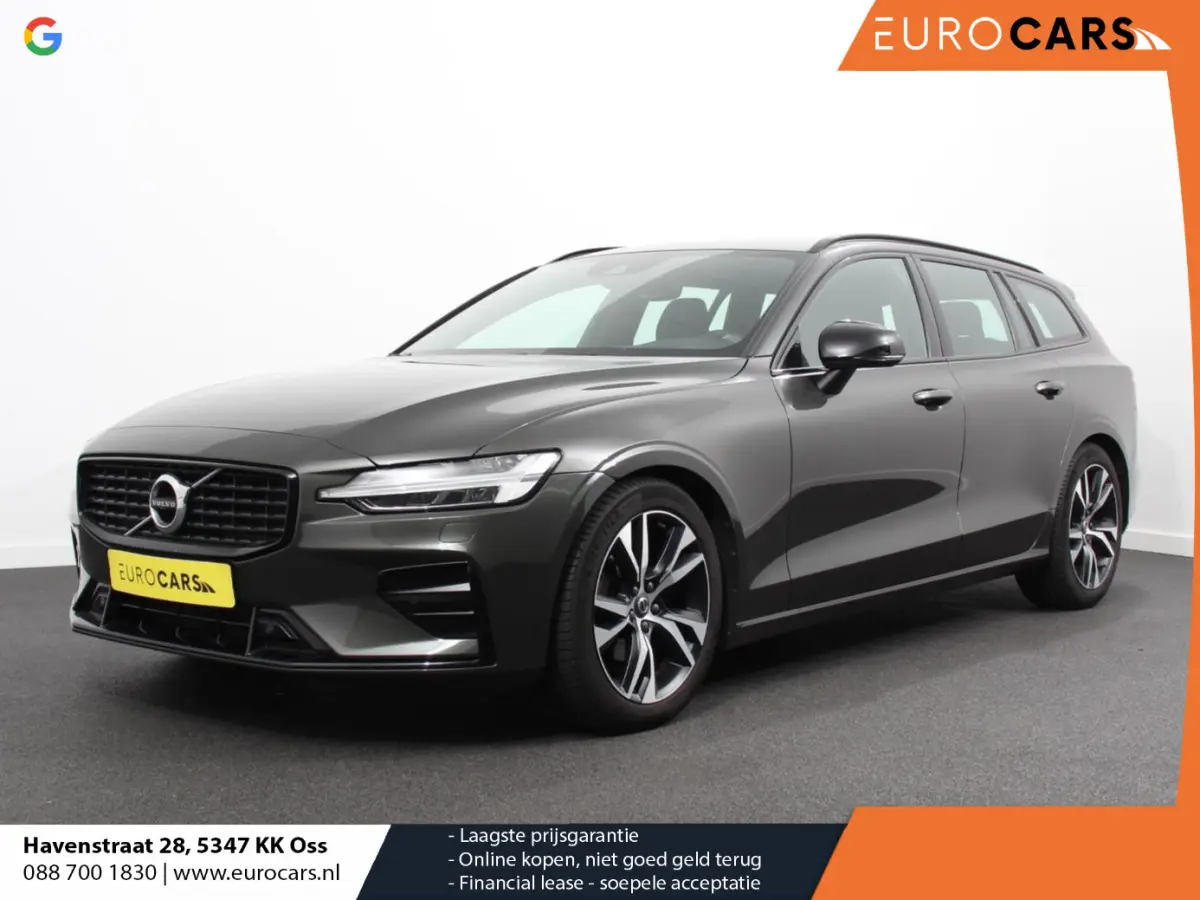 2.0 B4 R-Design Navigatie Camera Climate Control Parkeer Sensoren Cruise Control Adaptive Verwarmde voorstoelen Lichtmetalen Velgen