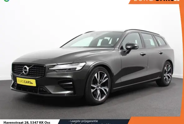 2.0 B4 R-Design Navigatie Camera Climate Control Parkeer Sensoren Cruise Control Adaptive Verwarmde voorstoelen Lichtmetalen Velgen
