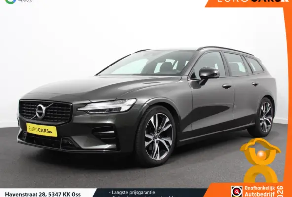 2.0 B4 R-Design Navigatie Camera Climate Control Parkeer Sensoren Cruise Control Adaptive Verwarmde voorstoelen Lichtmetalen Velgen