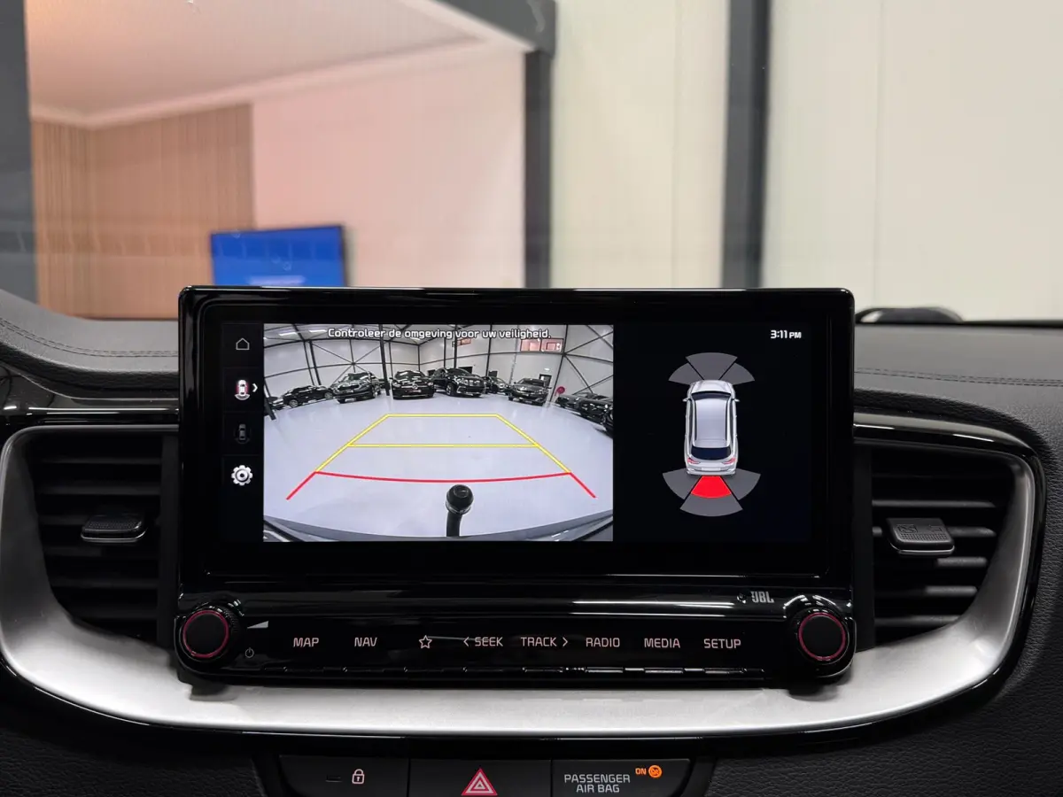 1.6 T-GDI GT 204 PK Aut. | Pano | Sportuitlaat | Virtual Cockpit | ACC | CarPlay | Camera | Alcantara/Leder