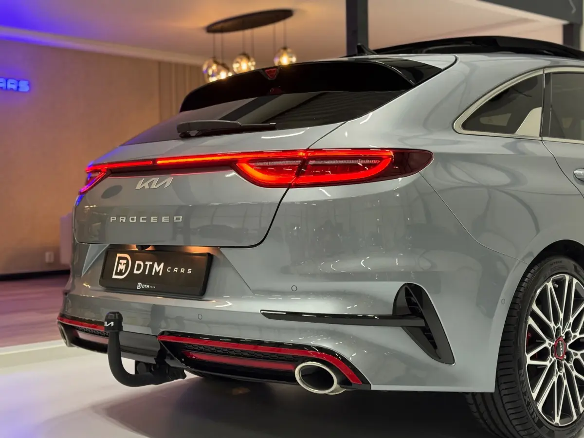 1.6 T-GDI GT 204 PK Aut. | Pano | Sportuitlaat | Virtual Cockpit | ACC | CarPlay | Camera | Alcantara/Leder