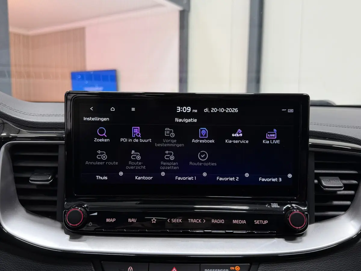 1.6 T-GDI GT 204 PK Aut. | Pano | Sportuitlaat | Virtual Cockpit | ACC | CarPlay | Camera | Alcantara/Leder