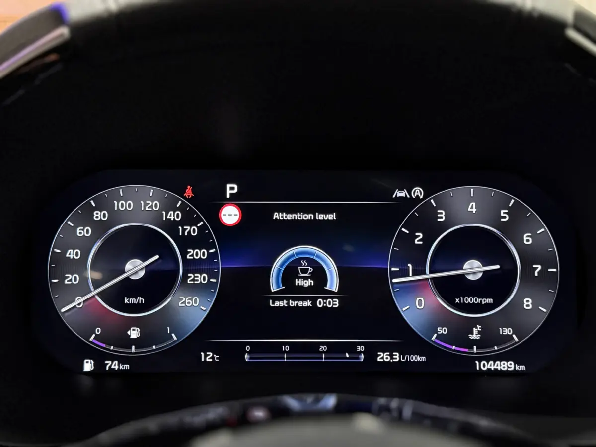 1.6 T-GDI GT 204 PK Aut. | Pano | Sportuitlaat | Virtual Cockpit | ACC | CarPlay | Camera | Alcantara/Leder