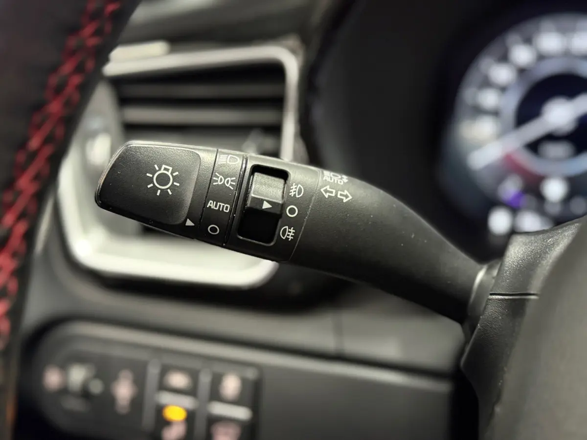 1.6 T-GDI GT 204 PK Aut. | Pano | Sportuitlaat | Virtual Cockpit | ACC | CarPlay | Camera | Alcantara/Leder