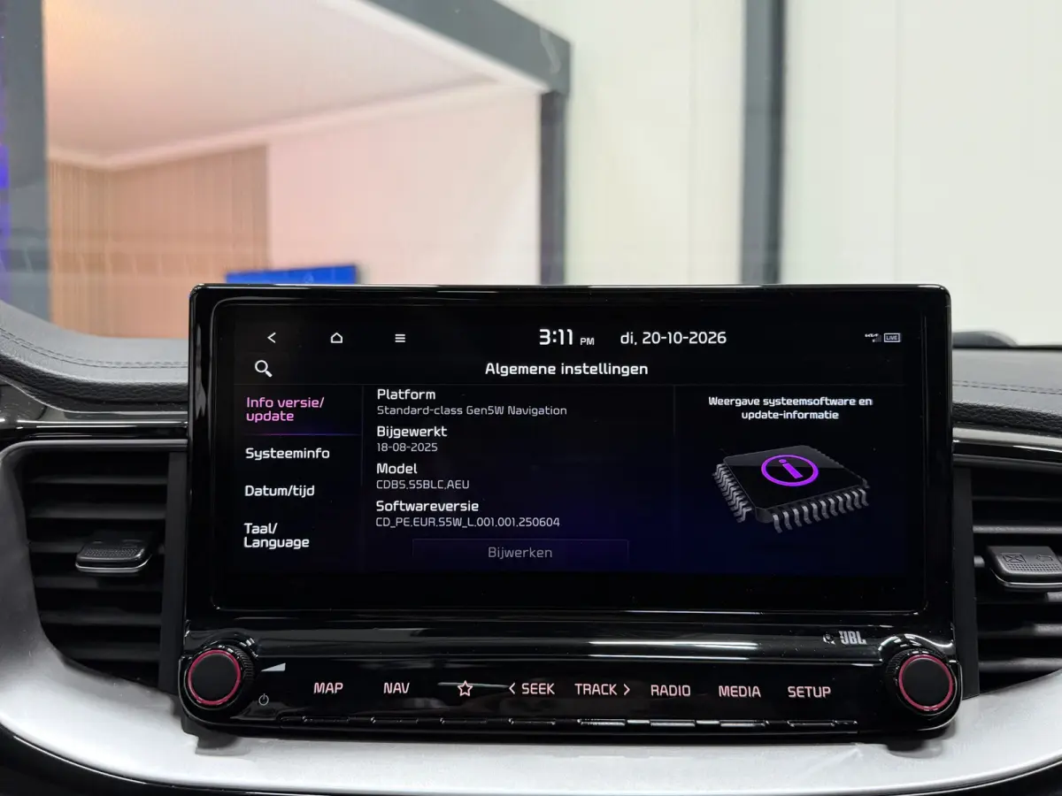 1.6 T-GDI GT 204 PK Aut. | Pano | Sportuitlaat | Virtual Cockpit | ACC | CarPlay | Camera | Alcantara/Leder