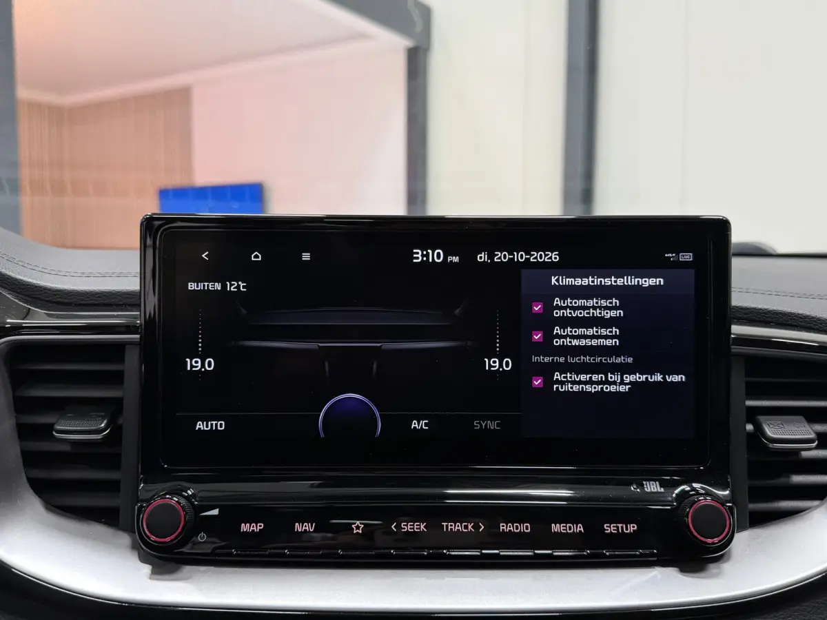1.6 T-GDI GT 204 PK Aut. | Pano | Sportuitlaat | Virtual Cockpit | ACC | CarPlay | Camera | Alcantara/Leder