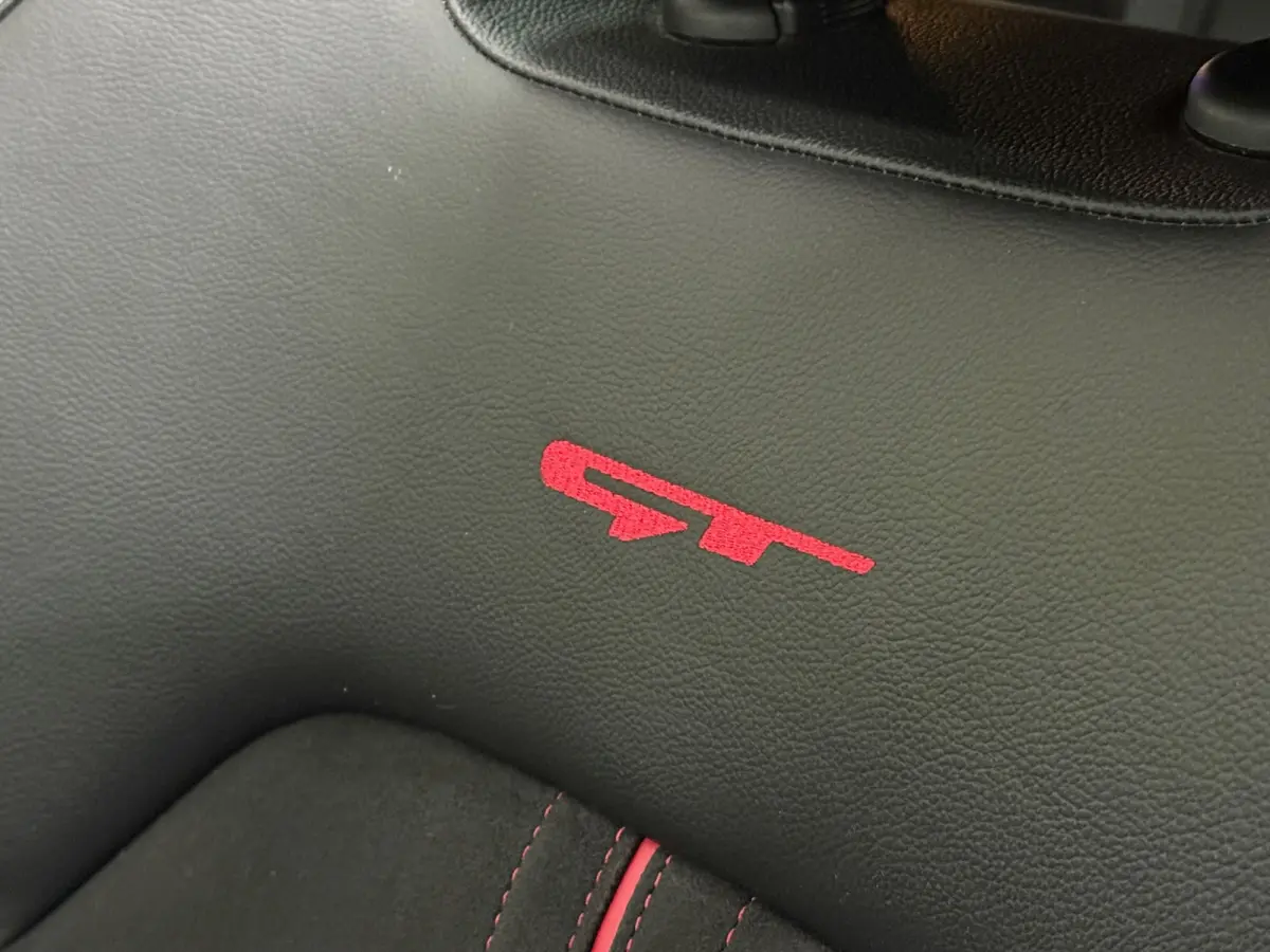 1.6 T-GDI GT 204 PK Aut. | Pano | Sportuitlaat | Virtual Cockpit | ACC | CarPlay | Camera | Alcantara/Leder