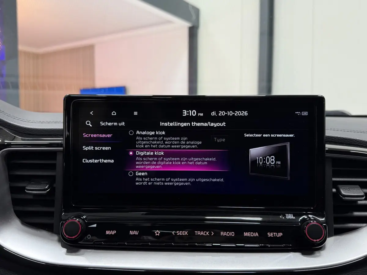 1.6 T-GDI GT 204 PK Aut. | Pano | Sportuitlaat | Virtual Cockpit | ACC | CarPlay | Camera | Alcantara/Leder