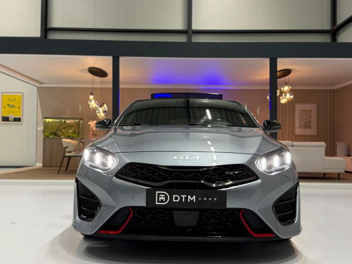 1.6 T-GDI GT 204 PK Aut. | Pano | Sportuitlaat | Virtual Cockpit | ACC | CarPlay | Camera | Alcantara/Leder