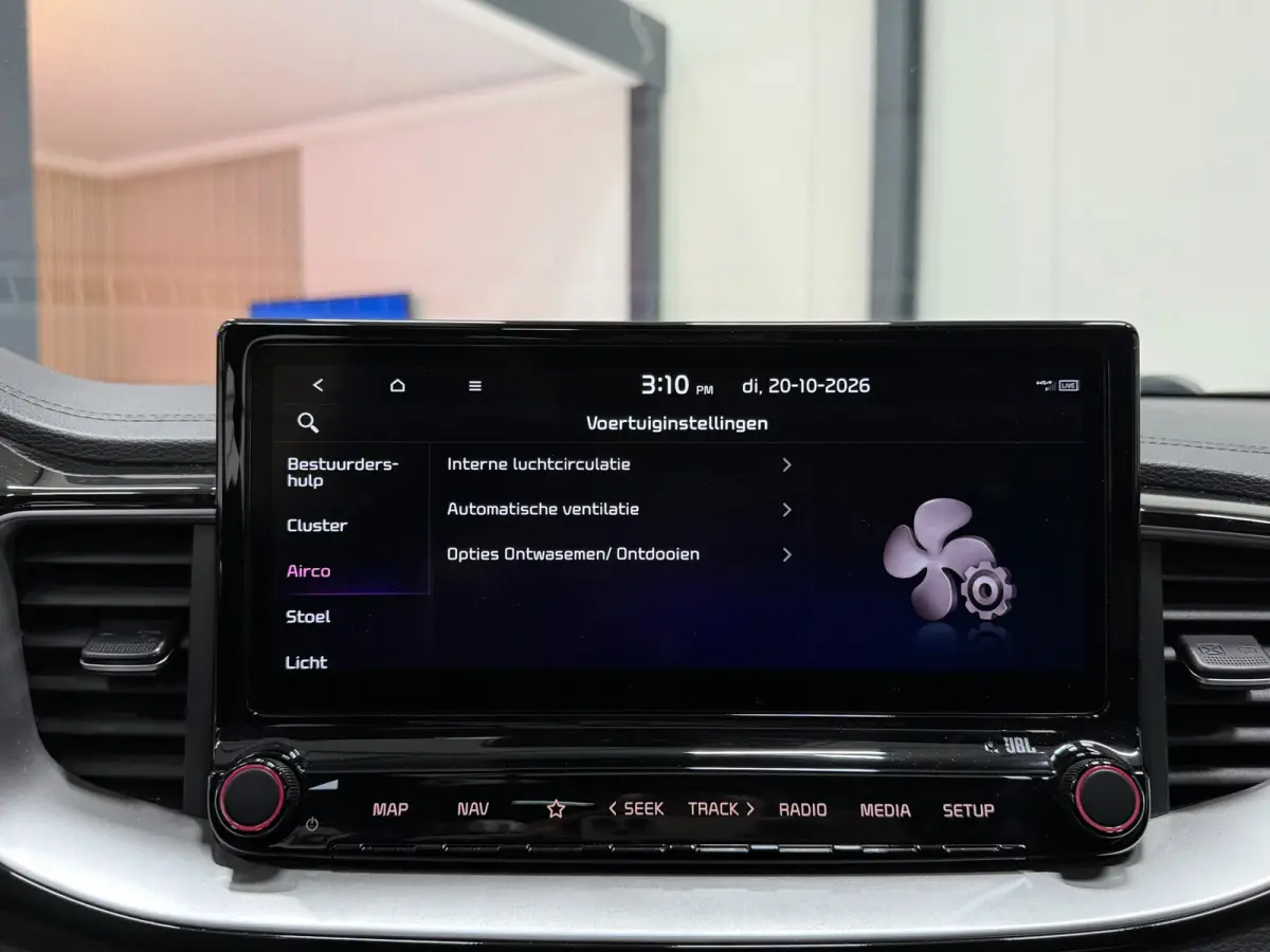 1.6 T-GDI GT 204 PK Aut. | Pano | Sportuitlaat | Virtual Cockpit | ACC | CarPlay | Camera | Alcantara/Leder