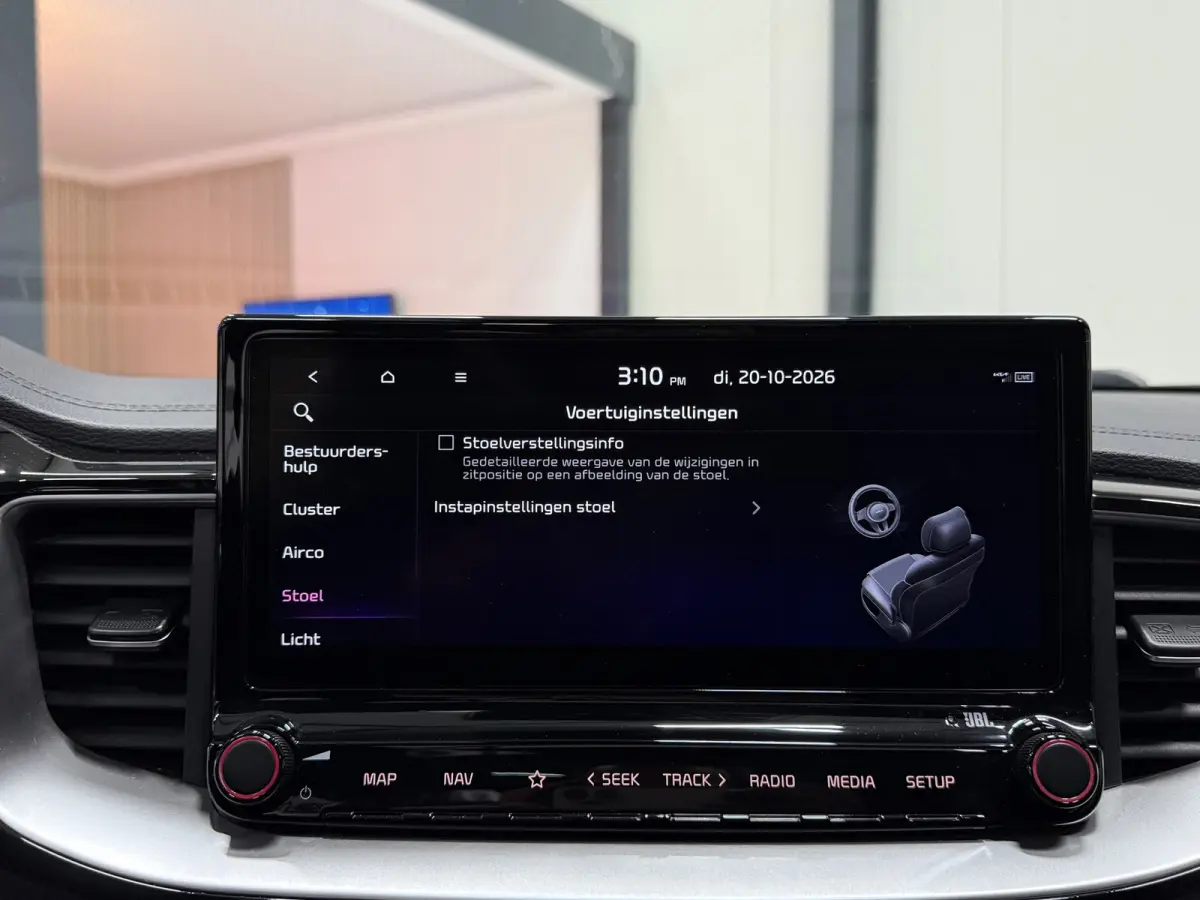 1.6 T-GDI GT 204 PK Aut. | Pano | Sportuitlaat | Virtual Cockpit | ACC | CarPlay | Camera | Alcantara/Leder