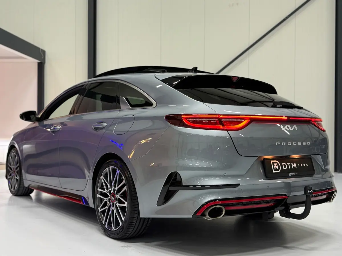 1.6 T-GDI GT 204 PK Aut. | Pano | Sportuitlaat | Virtual Cockpit | ACC | CarPlay | Camera | Alcantara/Leder