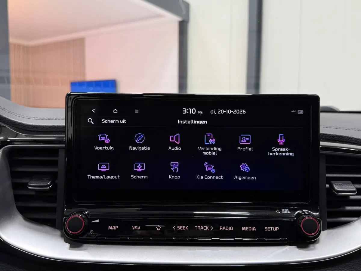 1.6 T-GDI GT 204 PK Aut. | Pano | Sportuitlaat | Virtual Cockpit | ACC | CarPlay | Camera | Alcantara/Leder