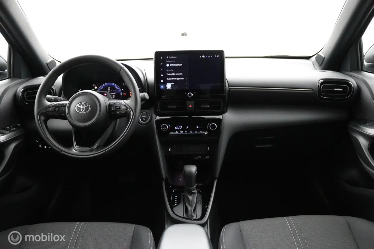 1.5 Hybrid 130 Dynamic | Adaptieve Cruise | Camera | Stoel- en Stuurverwarming
