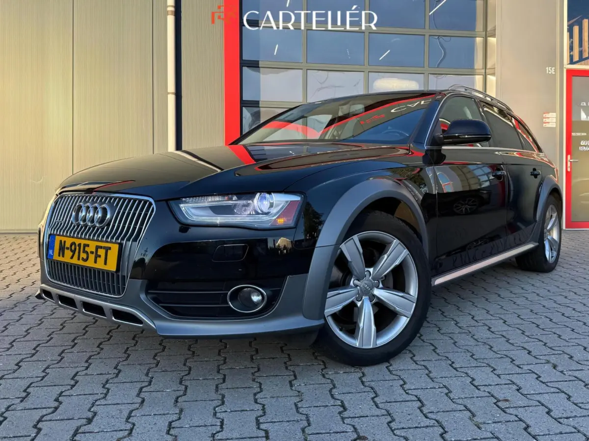 Audi A4 Allroad 2016 Benzine Automatisch leasen