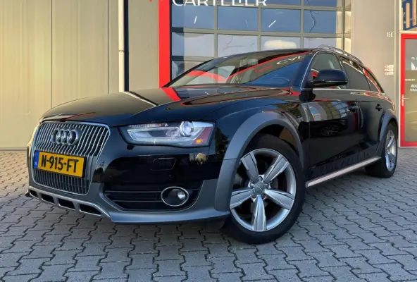 quattro 2.0 TFSI Pro Line Quattro Full Option | Pano | B&O | Trekhaak | Leder | Memory | Navi | Camera | Stoelverwarming | Cruisecontrol | Elektrische achterklep