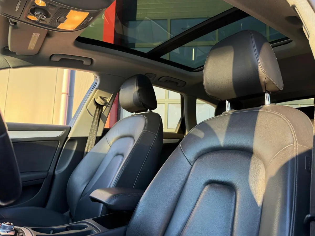 quattro 2.0 TFSI Pro Line Quattro Full Option | Pano | B&O | Trekhaak | Leder | Memory | Navi | Camera | Stoelverwarming | Cruisecontrol | Elektrische achterklep