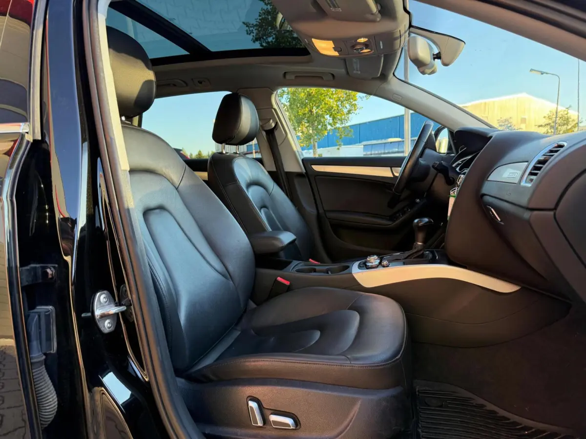quattro 2.0 TFSI Pro Line Quattro Full Option | Pano | B&O | Trekhaak | Leder | Memory | Navi | Camera | Stoelverwarming | Cruisecontrol | Elektrische achterklep