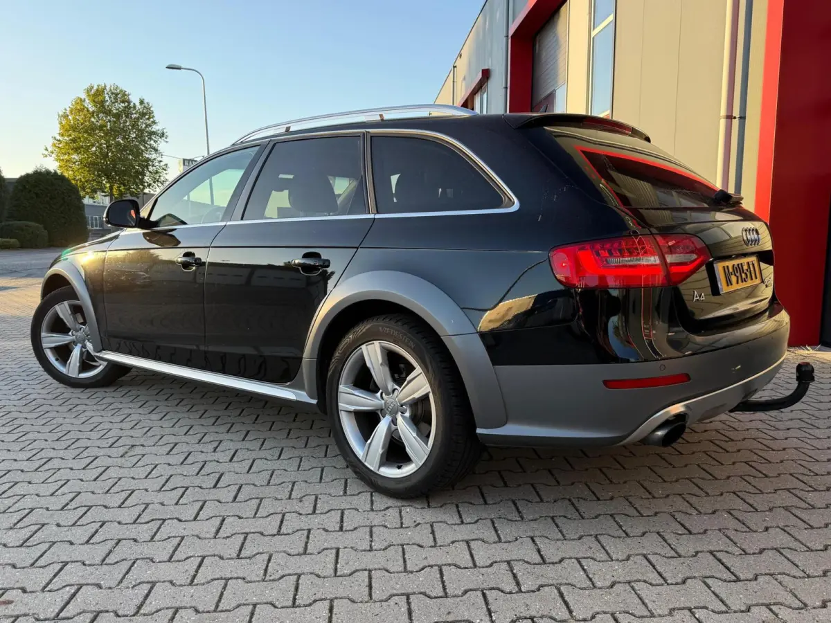 quattro 2.0 TFSI Pro Line Quattro Full Option | Pano | B&O | Trekhaak | Leder | Memory | Navi | Camera | Stoelverwarming | Cruisecontrol | Elektrische achterklep
