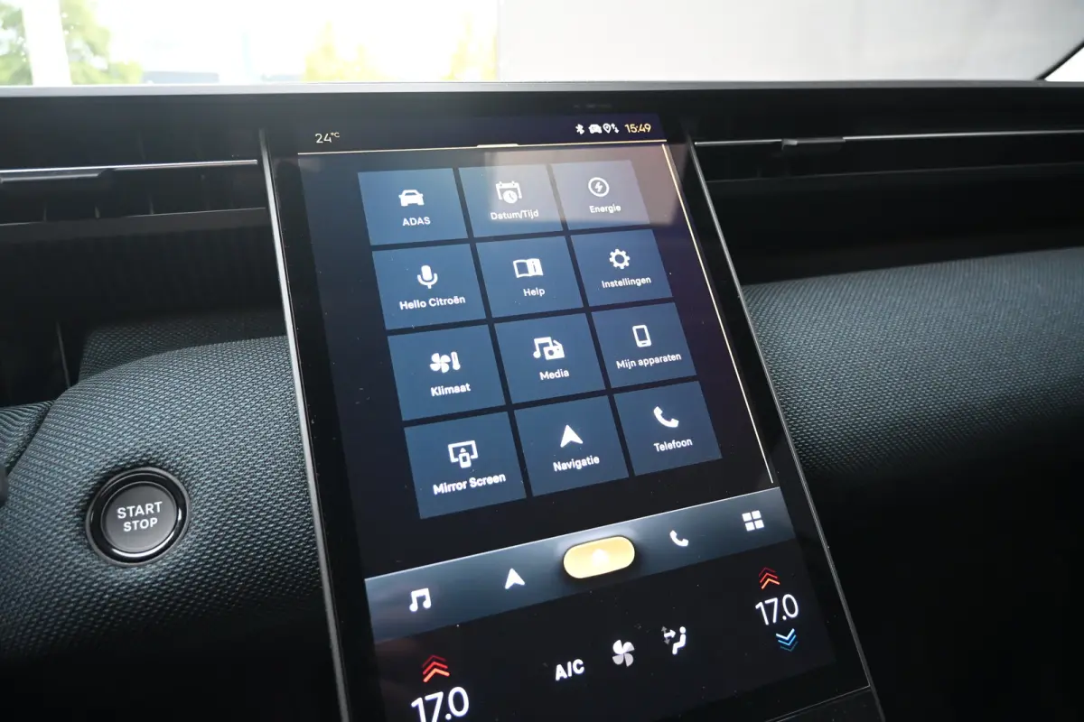 1.6 Plug-In Hybrid 195 Business Demo Deal! Tot 8 Jaar Garantie! | Adaptief Cruise control | 360 Camera | Navi by App | HUD | Elektr. Achterklep | 7,4kW Lader | DAB ontvanger | Draadloze tele