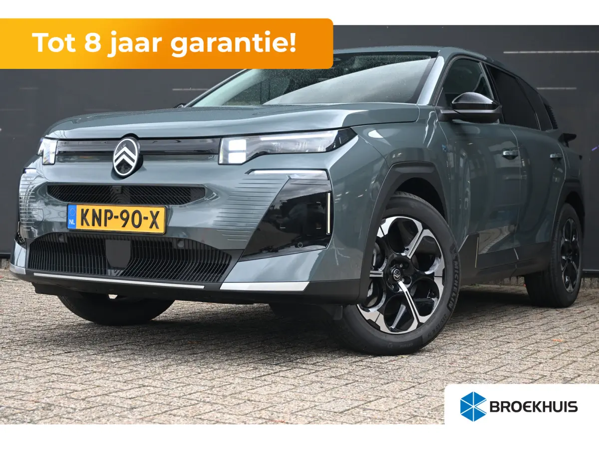 1.6 Plug-In Hybrid 195 Business Demo Deal! Tot 8 Jaar Garantie! | Adaptief Cruise control | 360 Camera | Navi by App | HUD | Elektr. Achterklep | 7,4kW Lader | DAB ontvanger | Draadloze tele