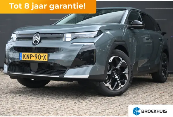 1.6 Plug-In Hybrid 195 Business Demo Deal! Tot 8 Jaar Garantie! | Adaptief Cruise control | 360 Camera | Navi by App | HUD | Elektr. Achterklep | 7,4kW Lader | DAB ontvanger | Draadloze tele