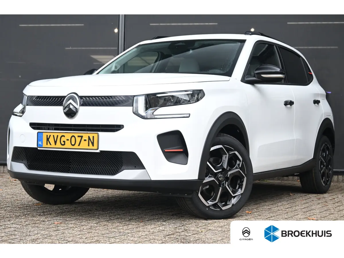 1.2 Hybrid 110pk Collection Demo Deal! Tot 8 Jaar Garantie! | Cruise control | Navi by App | DAB ontvanger | Dakrails | Extra getint glas | LMV 17" |