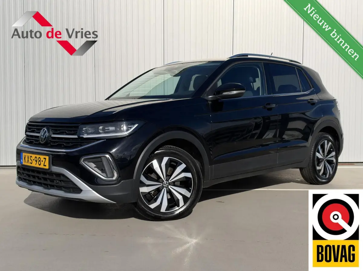1.0 TSI Style|Navi|IQ Light|Carplay