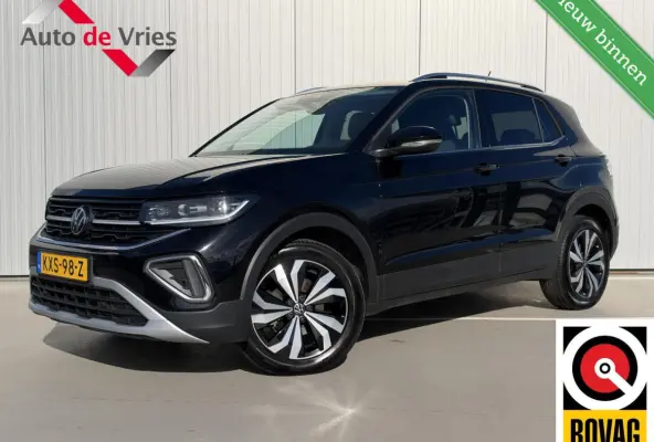 1.0 TSI Style|Navi|IQ Light|Carplay