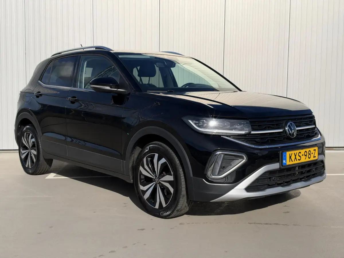 1.0 TSI Style|Navi|IQ Light|Carplay