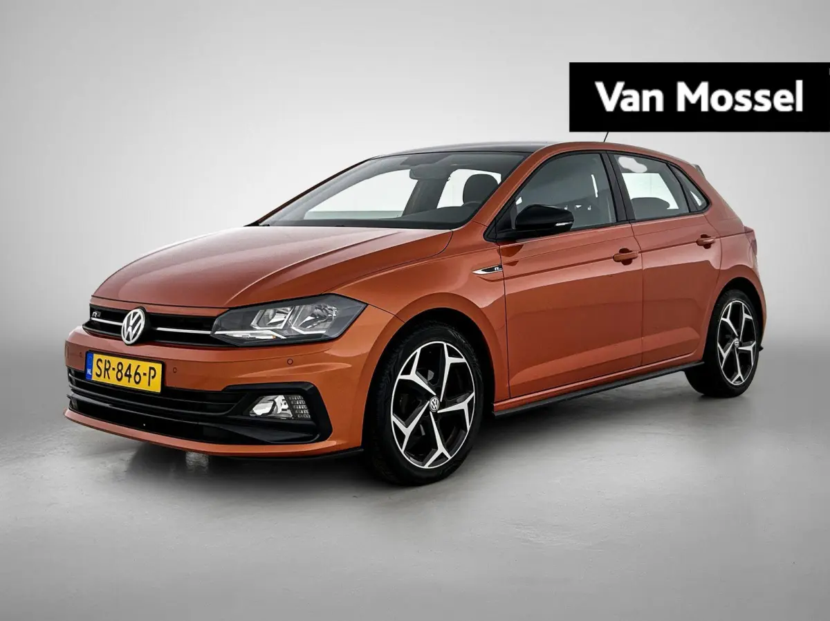 1.0 TSI Highline | Stoelverwarming | R-Line | Airco | Carplay | Parkeersensoren | Cruise control |